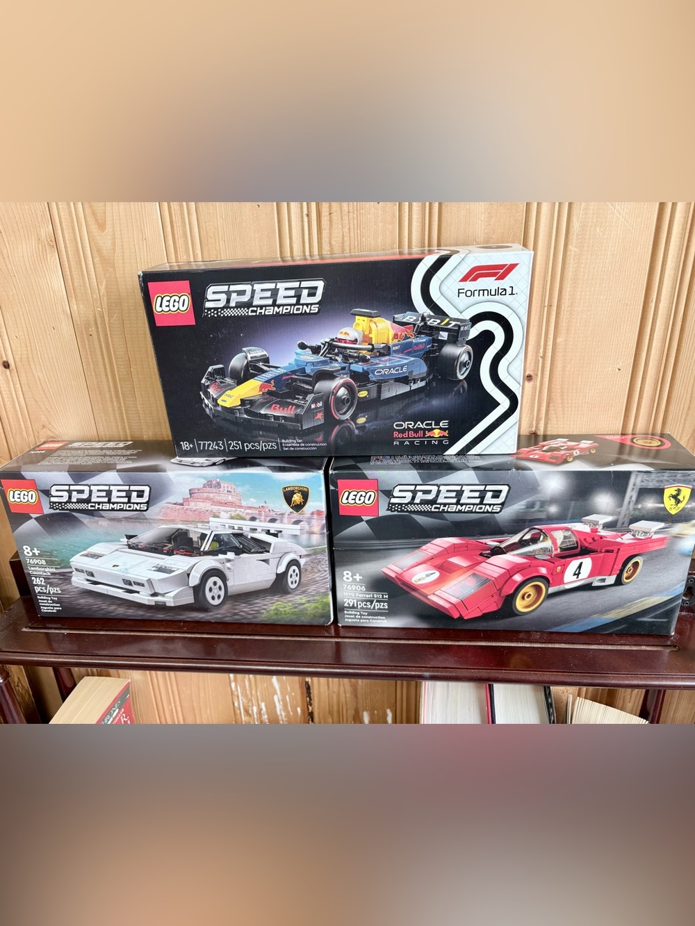 LEGO Speed Champions Lego Sets